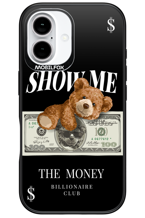Show Me The Money 2.0 - Apple iPhone 16