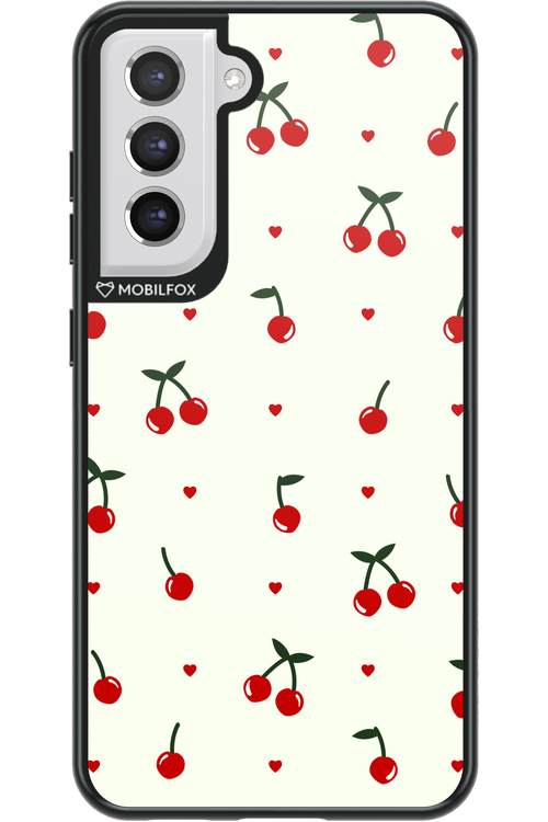 Baby Cherry - Samsung Galaxy S21 FE