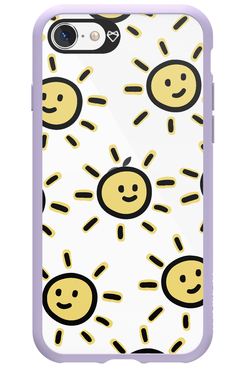 Happy Sun - Apple iPhone SE 2020