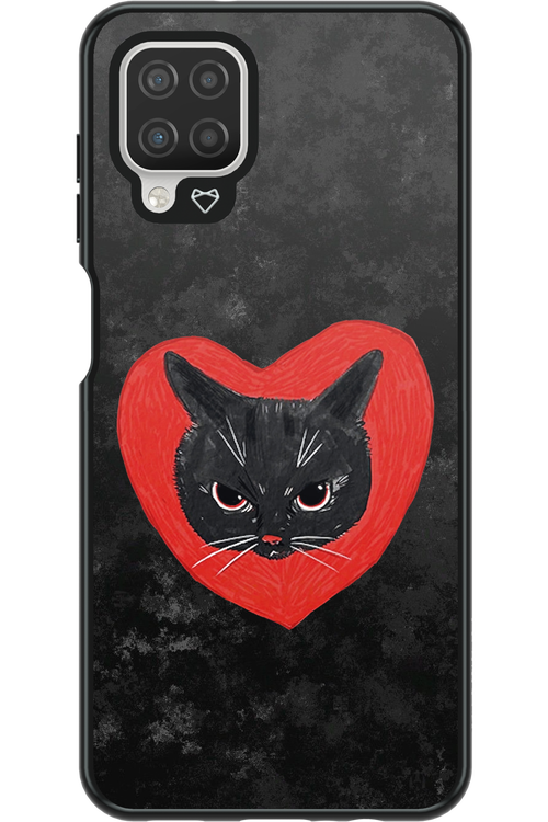 Heart Cat 2.0 - Samsung Galaxy A12