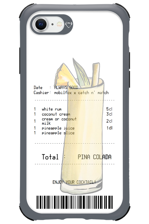 always good cocktail - Apple iPhone SE 2020