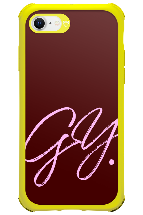 (Dark Blush) GY 2.0 - Apple iPhone 8