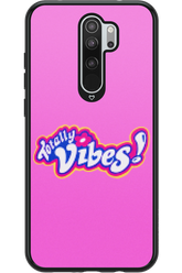 Totally Vibes II - Xiaomi Redmi Note 8 Pro