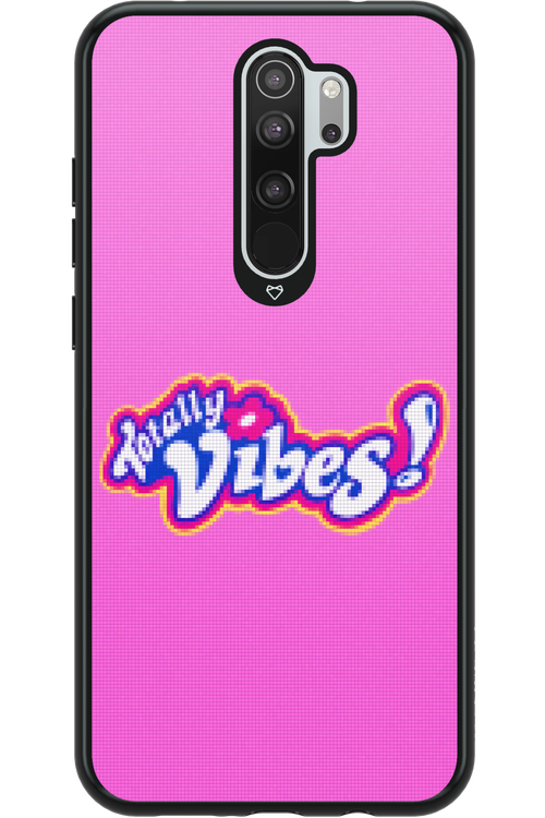 Totally Vibes II - Xiaomi Redmi Note 8 Pro