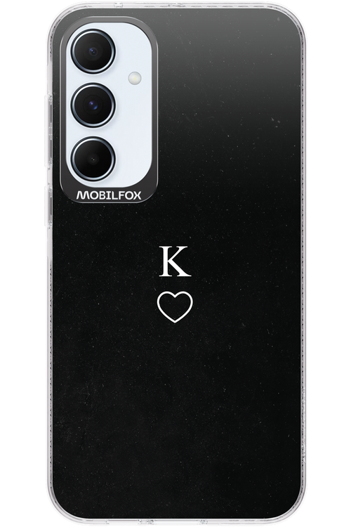 K Black 2.0 - Samsung Galaxy A55
