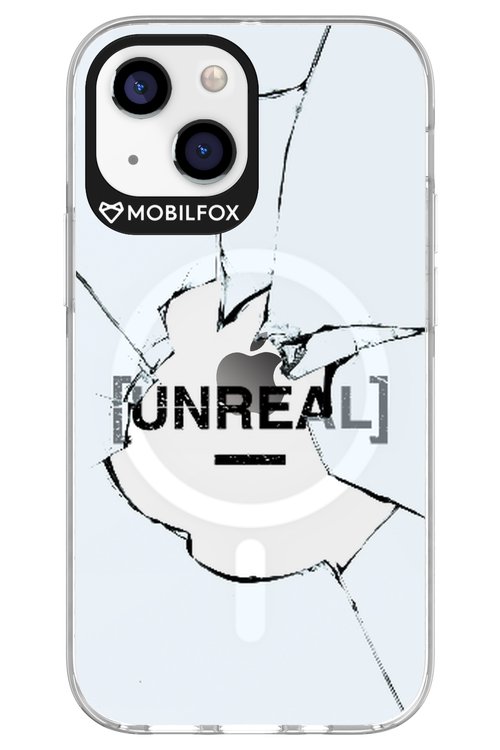 Broken Glass - Apple iPhone 13 Mini