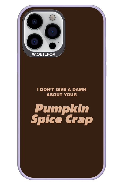P-Spice Crap - Apple iPhone 13 Pro Max