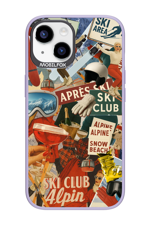 Snow Beach - Apple iPhone 14