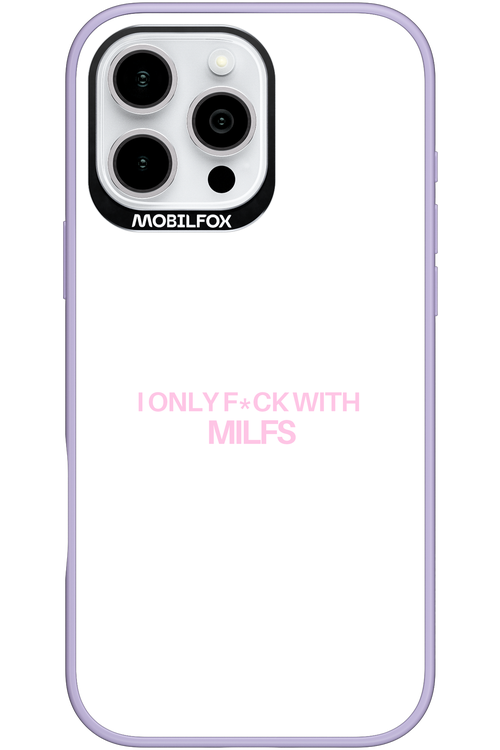 Only Milf - Apple iPhone 16 Pro Max