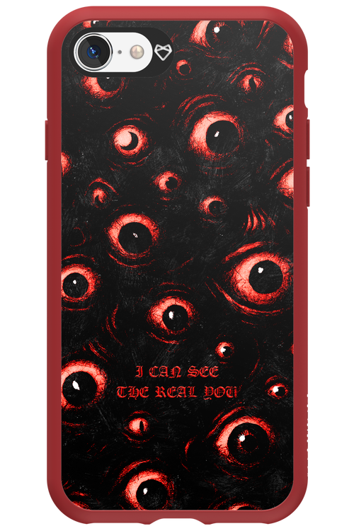 The Watchers - Apple iPhone 8