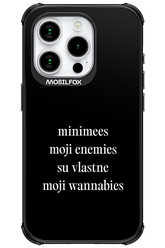 Minimees - Apple iPhone 15 Pro