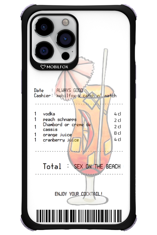 sex on the beach cocktail - Apple iPhone 12 Pro Max