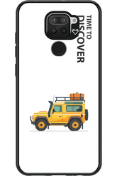 Off-Road Explorer - Xiaomi Redmi Note 9