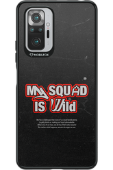 Wild Squad - Xiaomi Redmi Note 10S