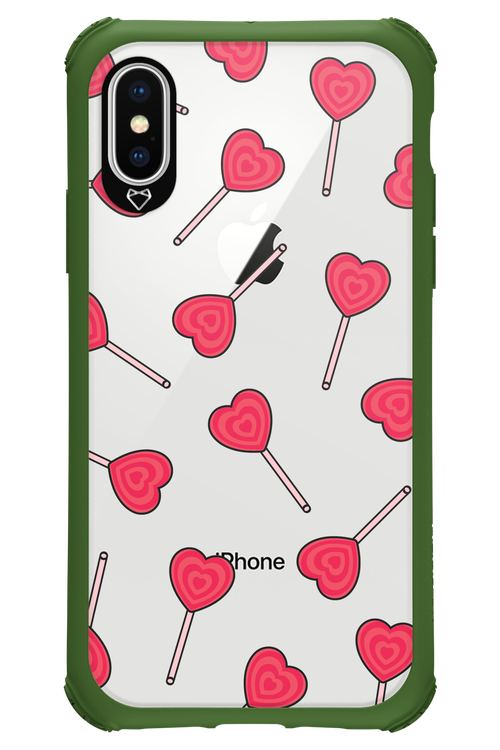 Lolly Pop - Apple iPhone X