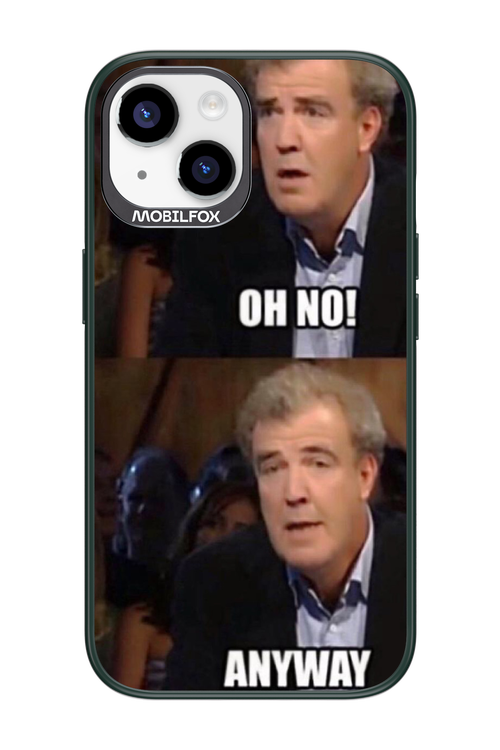 Clarkson Meme 2.0 - Apple iPhone 14