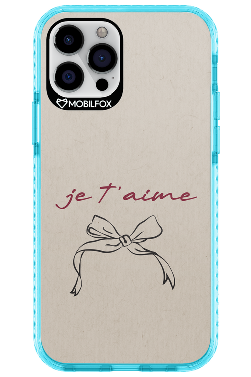 JET'AIME 2.0 - Apple iPhone 12 Pro