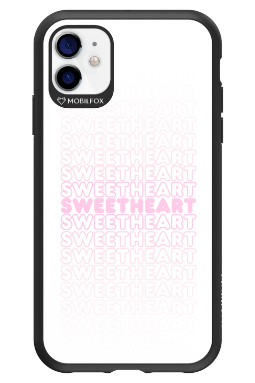 Sweetheart Pink - Apple iPhone 11