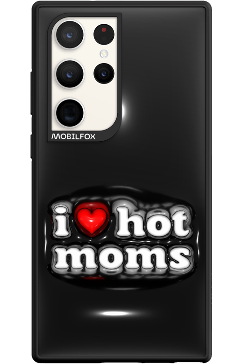 I love hot moms puffer 2.0 - Samsung Galaxy S23 Ultra