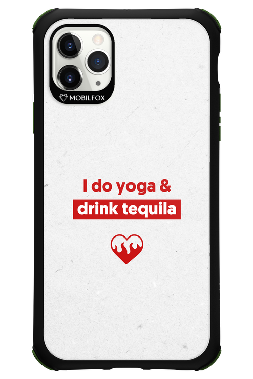 Yoga & Tequila - Apple iPhone 11 Pro Max