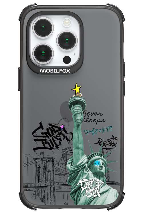 Urban Liberty 2.0 - Apple iPhone 14 Pro