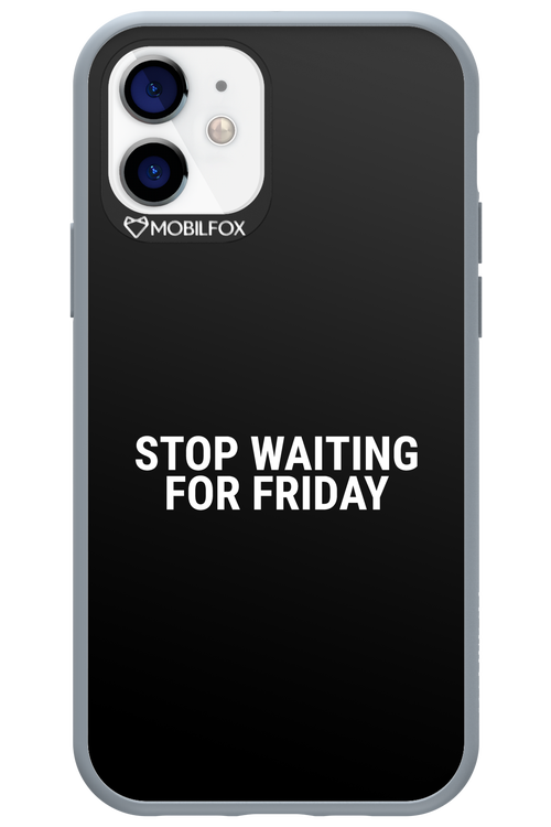 Stop waiting for Friday - Apple iPhone 12