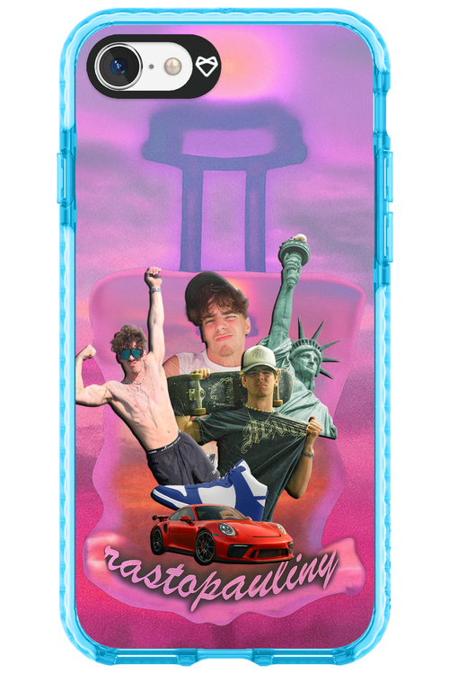 Urban Rockstar 2.0 - Apple iPhone 7