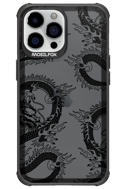Dragon's Fire - Apple iPhone 13 Pro Max