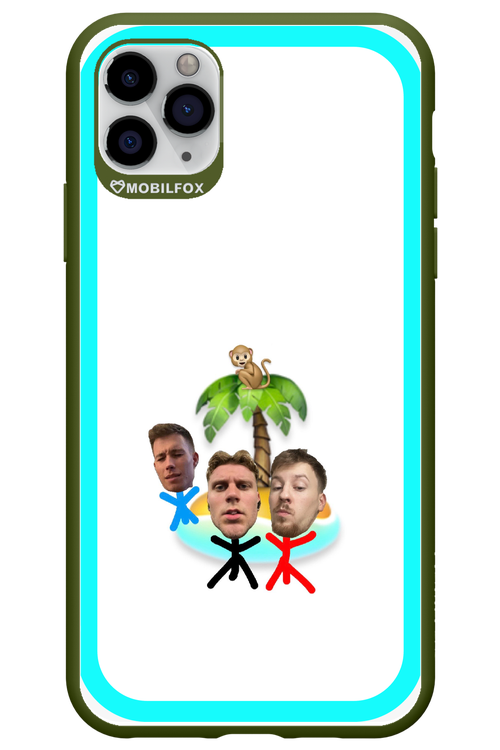 Plážoví chalani - Apple iPhone 11 Pro Max