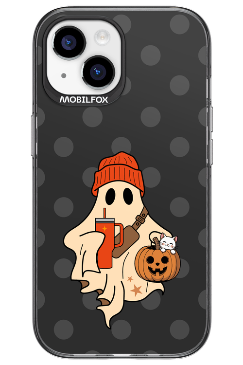 Ghost Girl - Apple iPhone 15