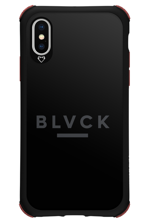 BLVCK II - Apple iPhone X