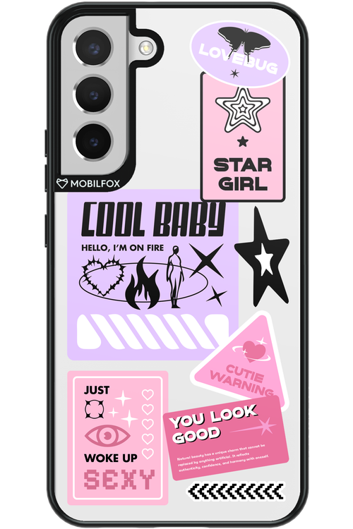 Sticky - Samsung Galaxy S22+