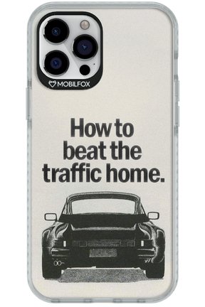 Retro Car - Apple iPhone 12 Pro Max