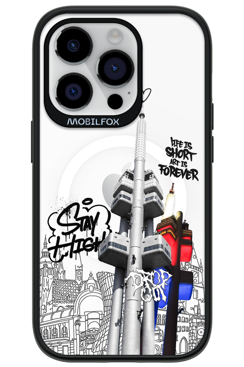 Stay Street Forever 2.0 - Apple iPhone 14 Pro