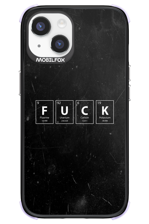 Periodic table - Apple iPhone 14
