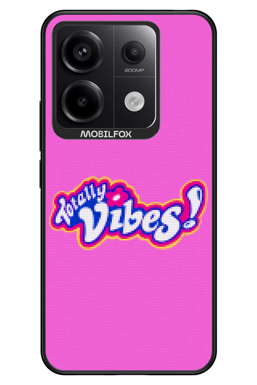 Totally Vibes II - Xiaomi Redmi Note 13 Pro 5G