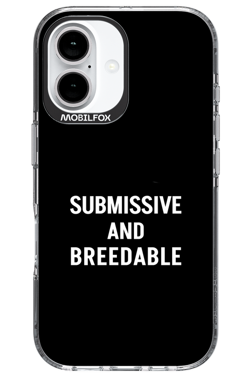S&B 2.0 - Apple iPhone 16