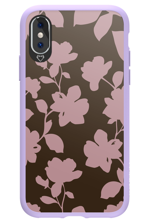 Flower Serenade - Apple iPhone X