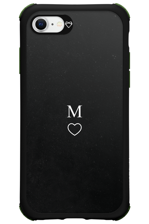 M Black 2.0 - Apple iPhone SE 2020