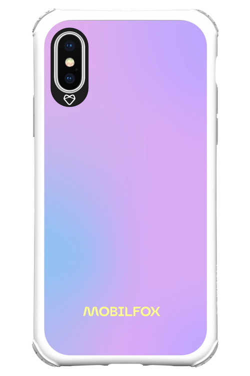 Pastel Lilac - Apple iPhone X