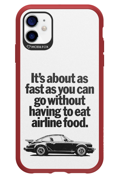 Retro Car II 2.0 - Apple iPhone 11