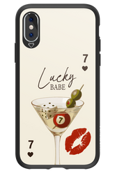 Lucky Babe - Apple iPhone XS