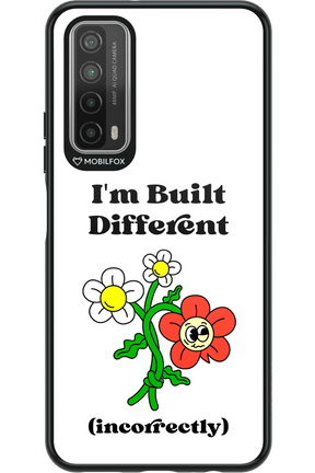 Incorrect - Huawei P Smart 2021