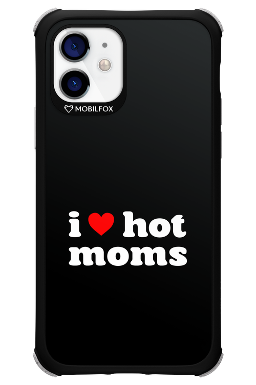 I love hot moms 2.0 - Apple iPhone 12