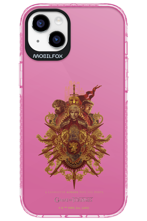 A Lannister always pays his debts - Apple iPhone 14 Plus