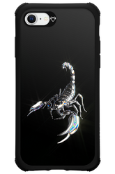 Chrome Scorpio - Apple iPhone 8