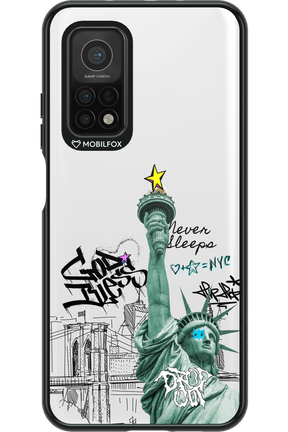 Urban Liberty 2.0 - Xiaomi Mi 10T 5G