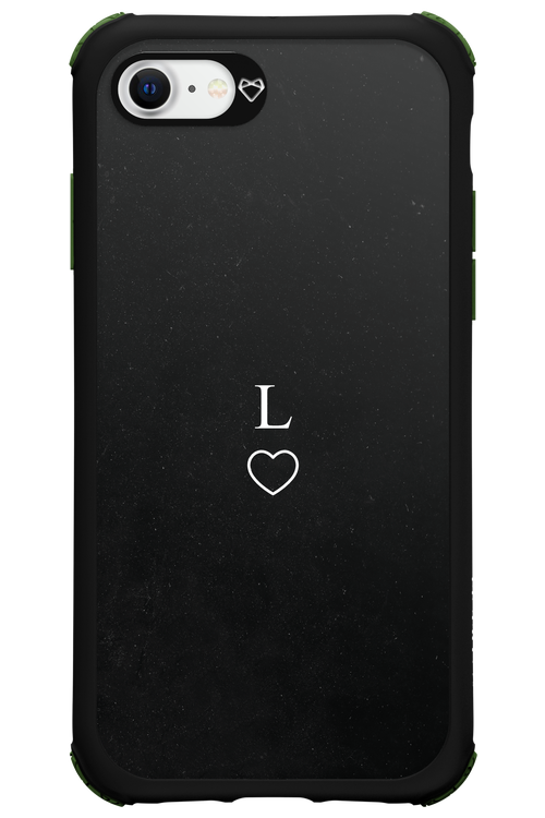 L Black 2.0 - Apple iPhone SE 2020