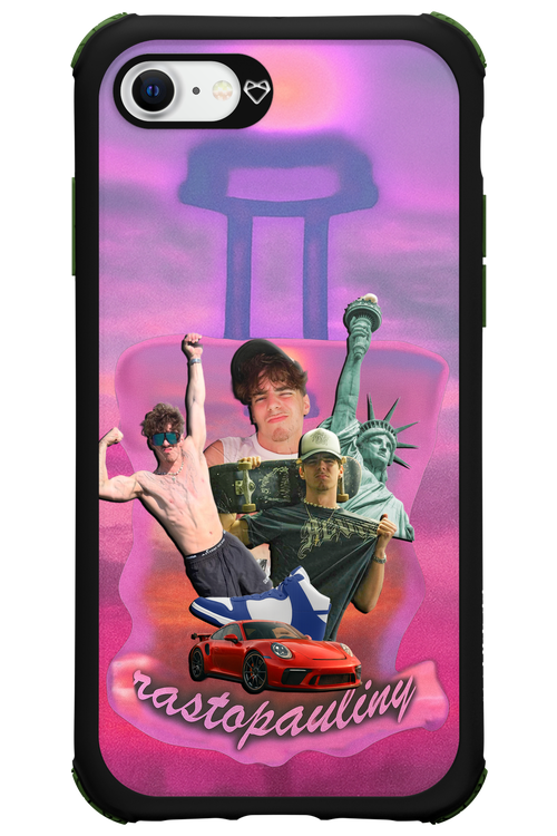 Urban Rockstar 2.0 - Apple iPhone SE 2020