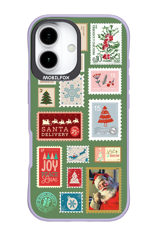 Stamps - Apple iPhone 17